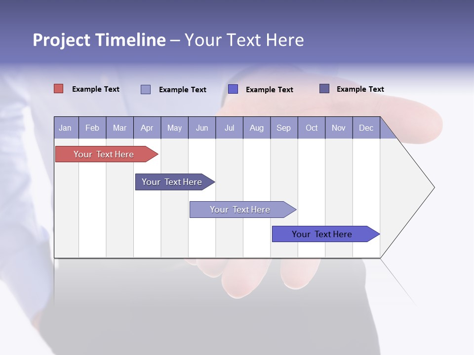Communication Laptop Browse PowerPoint Template