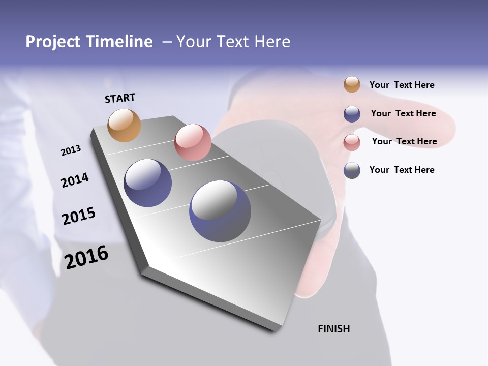 Communication Laptop Browse PowerPoint Template