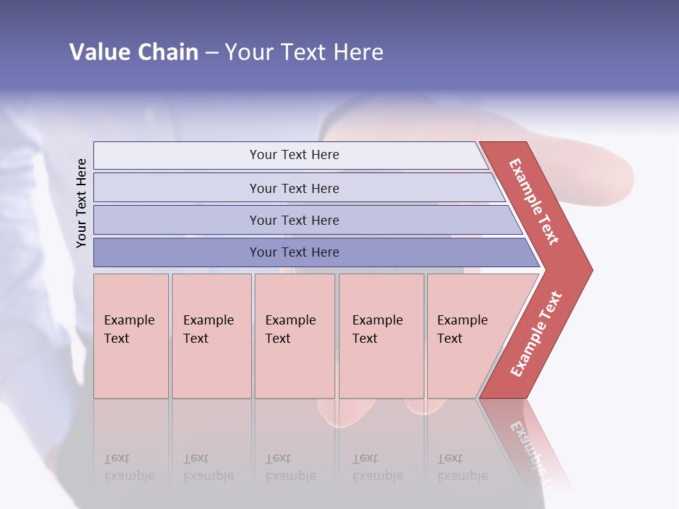 Communication Laptop Browse PowerPoint Template