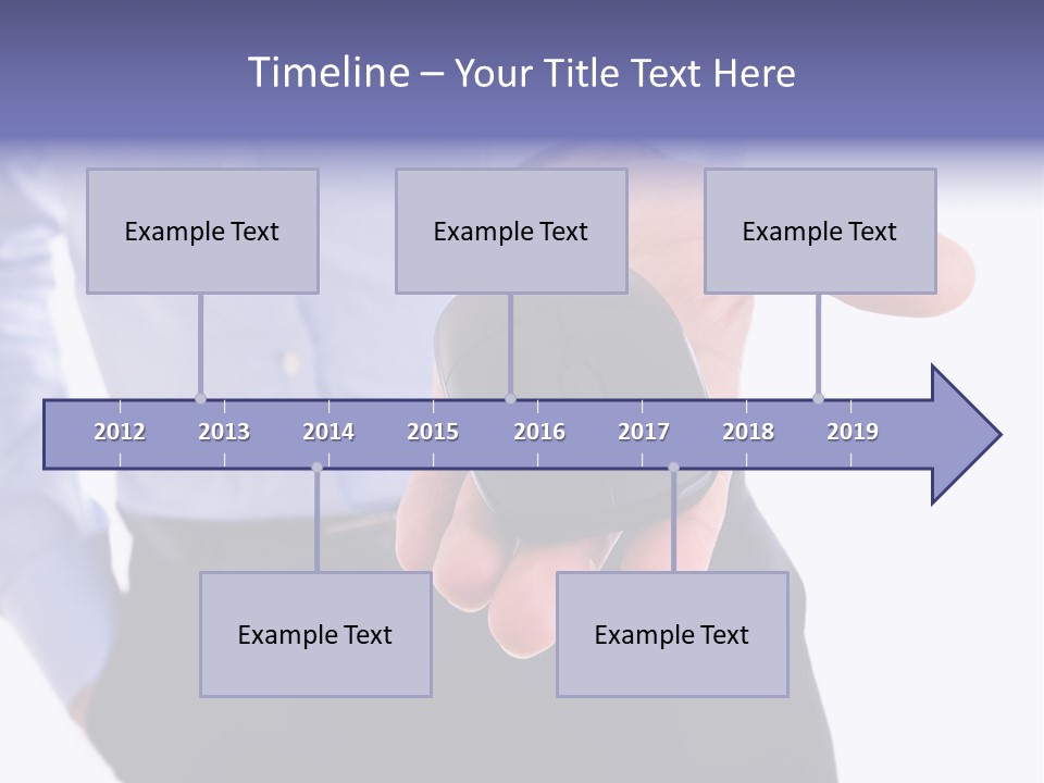 Communication Laptop Browse PowerPoint Template