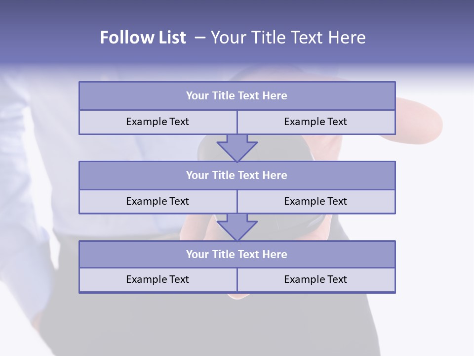 Communication Laptop Browse PowerPoint Template