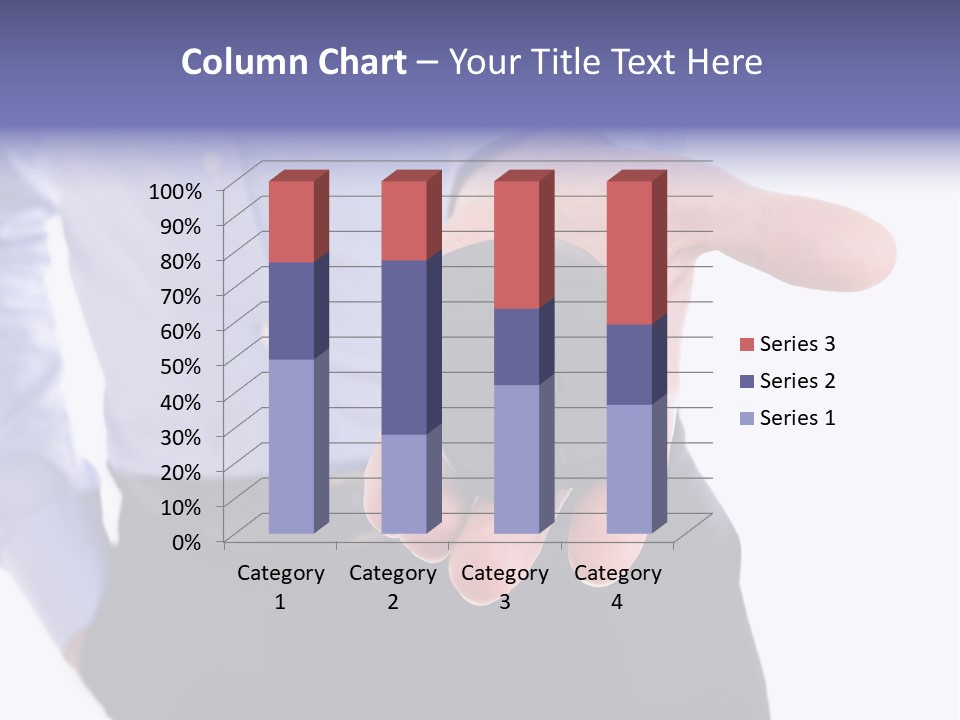 Communication Laptop Browse PowerPoint Template