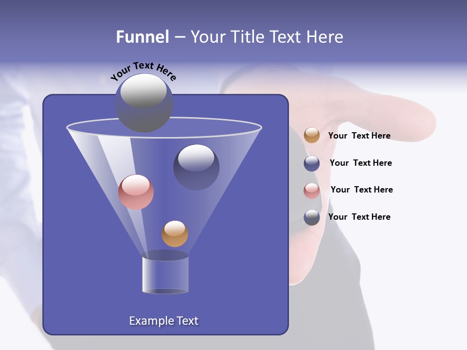 Communication Laptop Browse PowerPoint Template