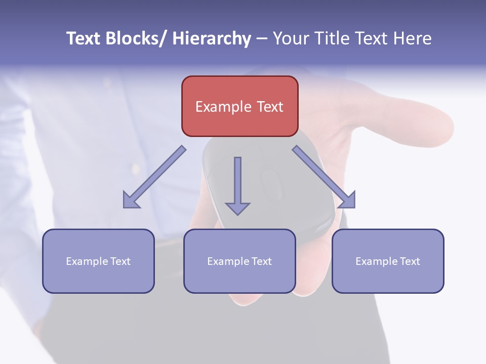 Communication Laptop Browse PowerPoint Template