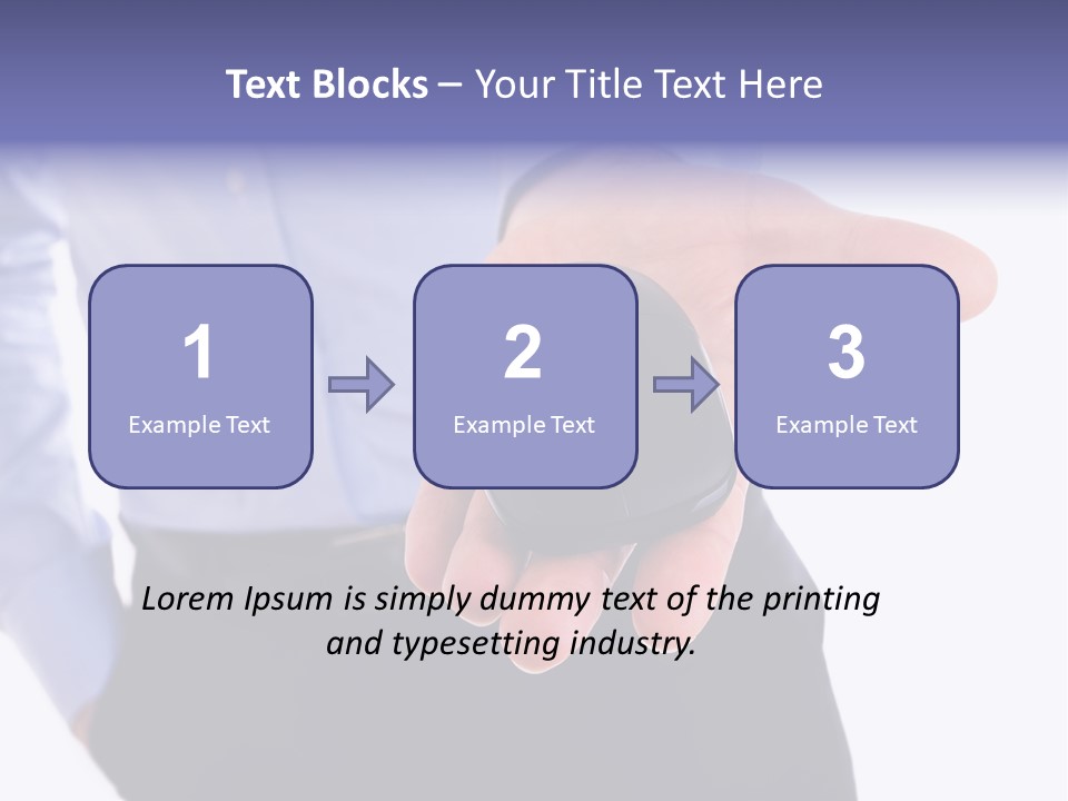 Communication Laptop Browse PowerPoint Template