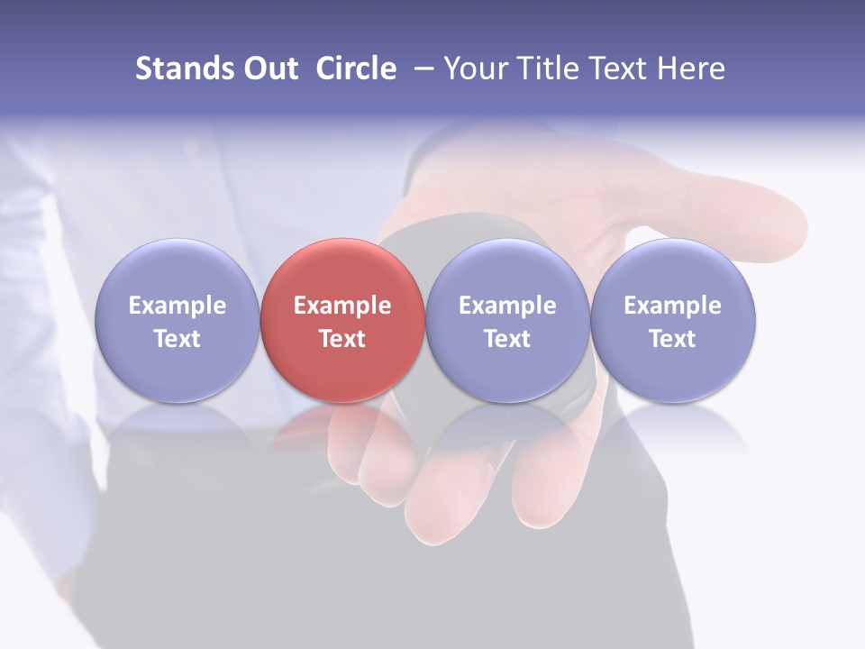 Communication Laptop Browse PowerPoint Template