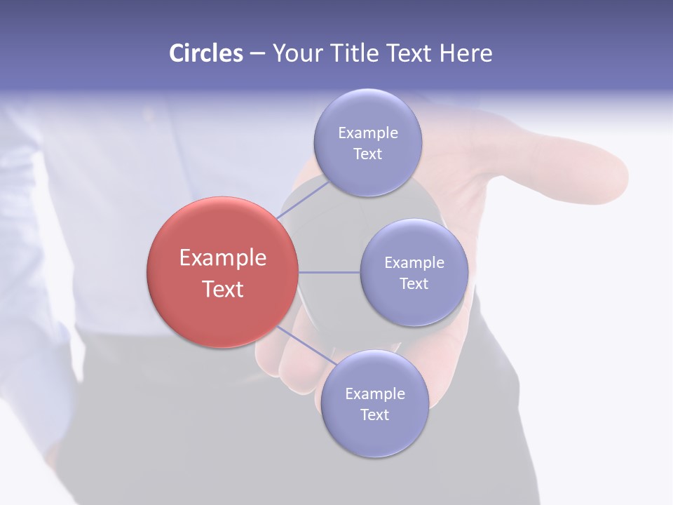 Communication Laptop Browse PowerPoint Template