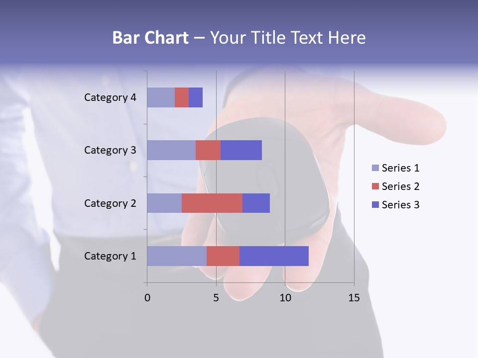Communication Laptop Browse PowerPoint Template