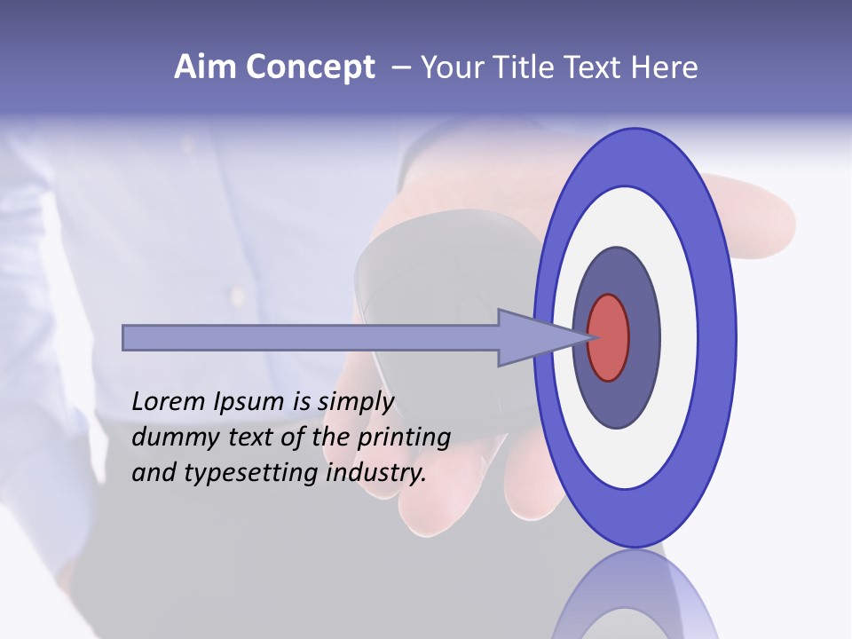 Communication Laptop Browse PowerPoint Template