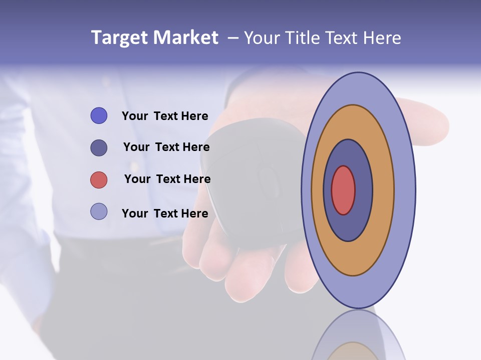 Communication Laptop Browse PowerPoint Template