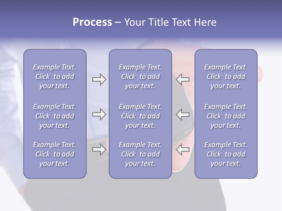 Communication Laptop Browse PowerPoint Template