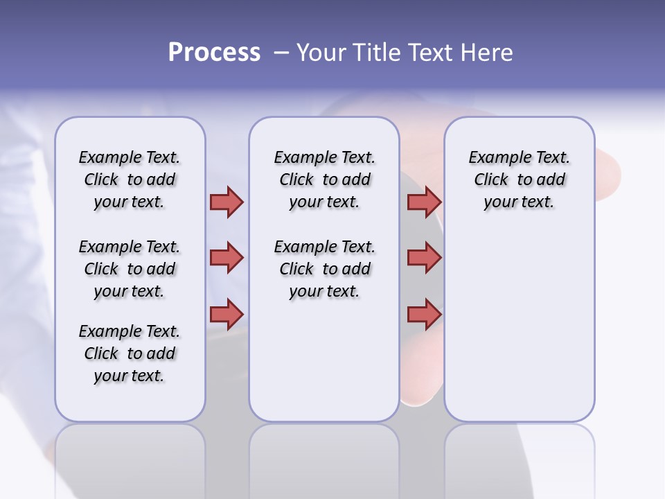 Communication Laptop Browse PowerPoint Template