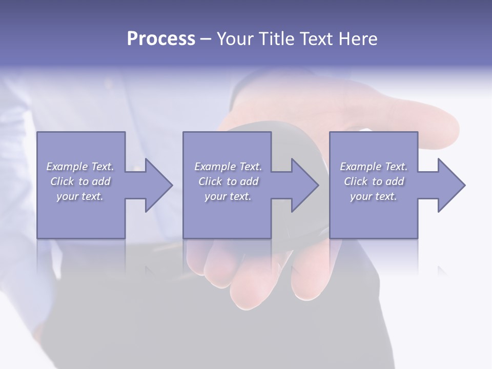 Communication Laptop Browse PowerPoint Template