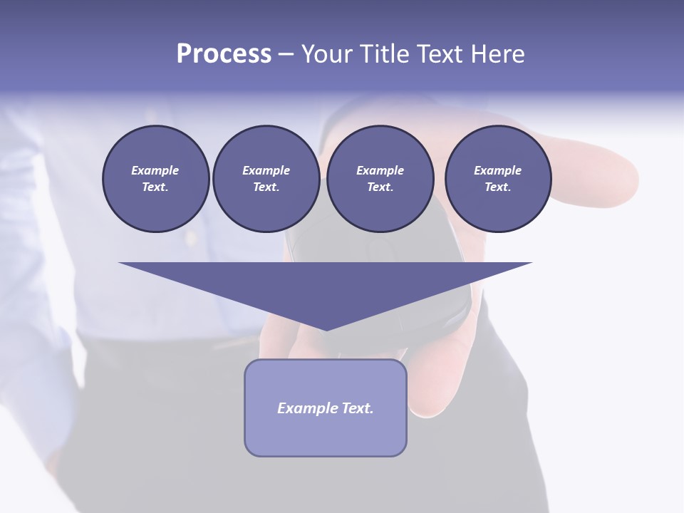 Communication Laptop Browse PowerPoint Template