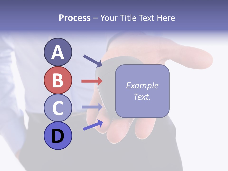 Communication Laptop Browse PowerPoint Template