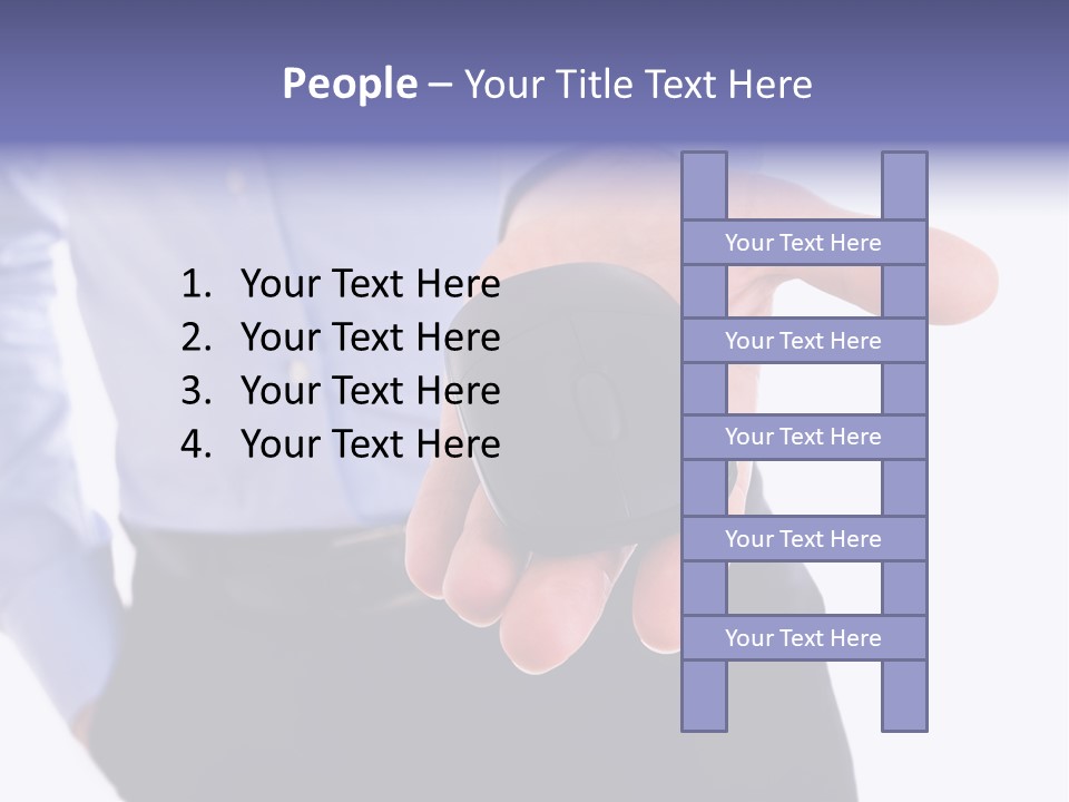 Communication Laptop Browse PowerPoint Template