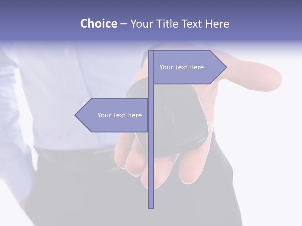 Communication Laptop Browse PowerPoint Template