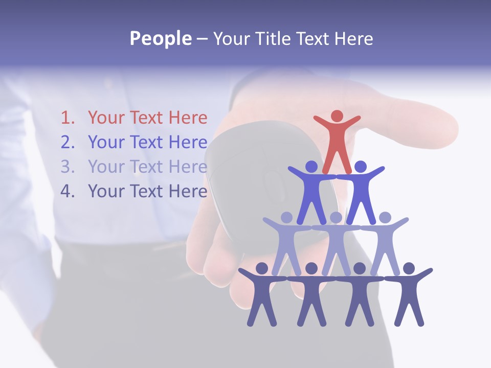 Communication Laptop Browse PowerPoint Template