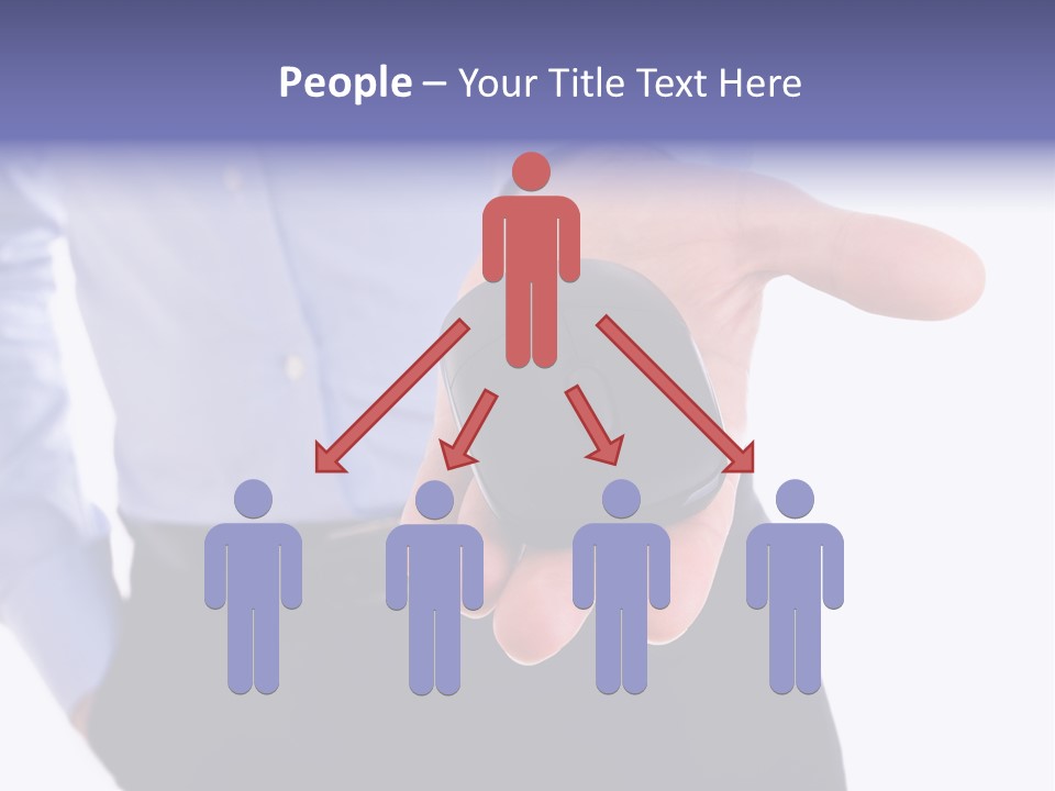 Communication Laptop Browse PowerPoint Template