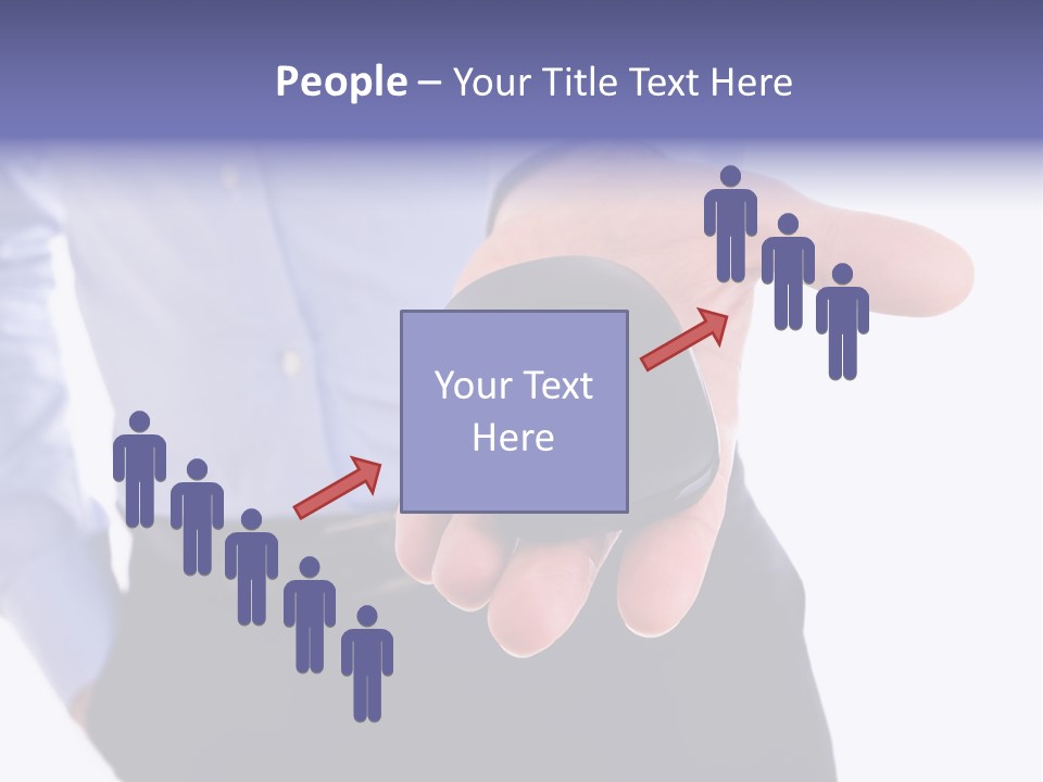 Communication Laptop Browse PowerPoint Template