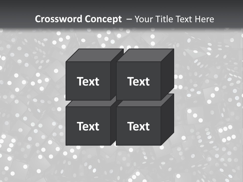 Loss Las Vegas Gambling Background PowerPoint Template