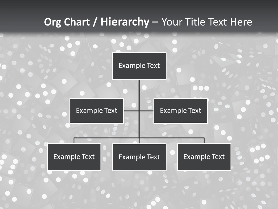 Loss Las Vegas Gambling Background PowerPoint Template