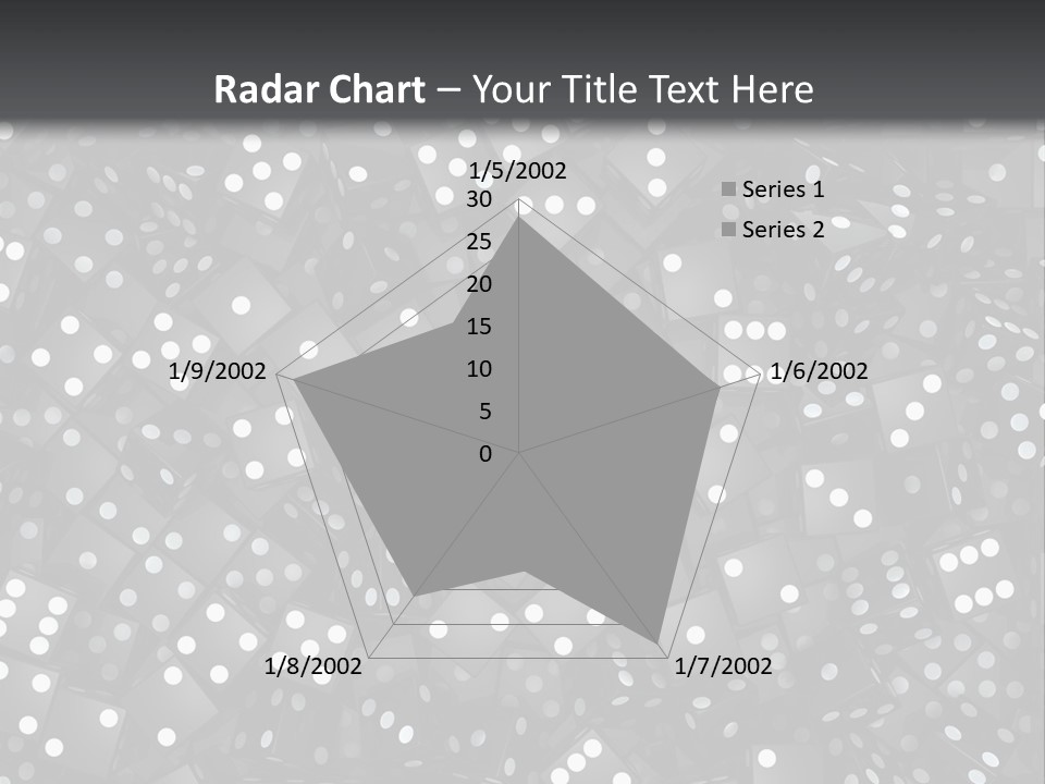 Loss Las Vegas Gambling Background PowerPoint Template