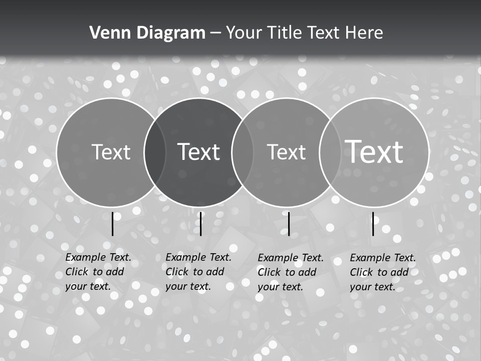 Loss Las Vegas Gambling Background PowerPoint Template