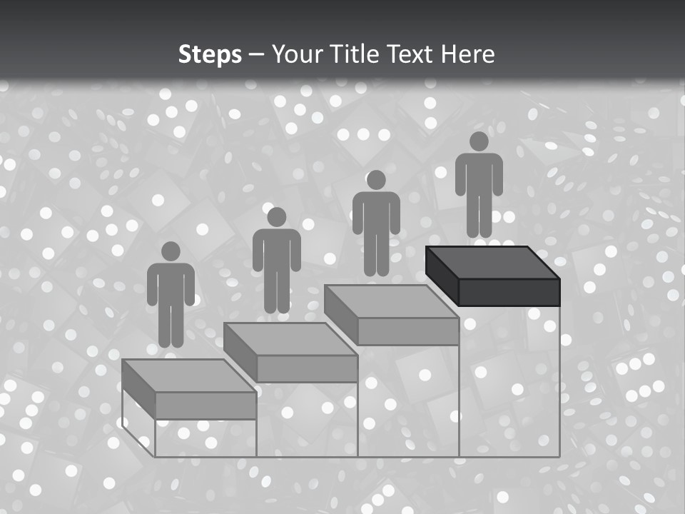 Loss Las Vegas Gambling Background PowerPoint Template