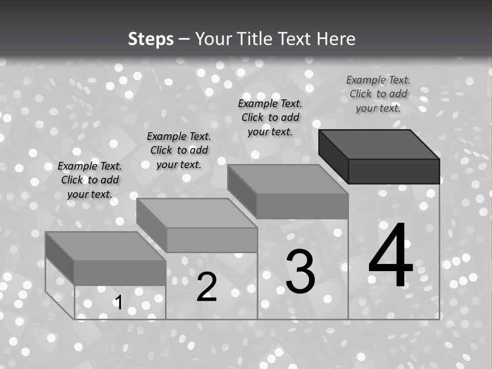 Loss Las Vegas Gambling Background PowerPoint Template