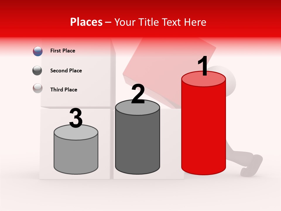 Person Group Partnership PowerPoint Template