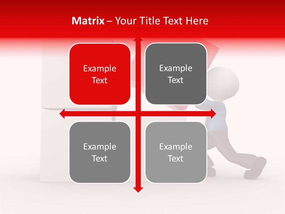 Person Group Partnership PowerPoint Template