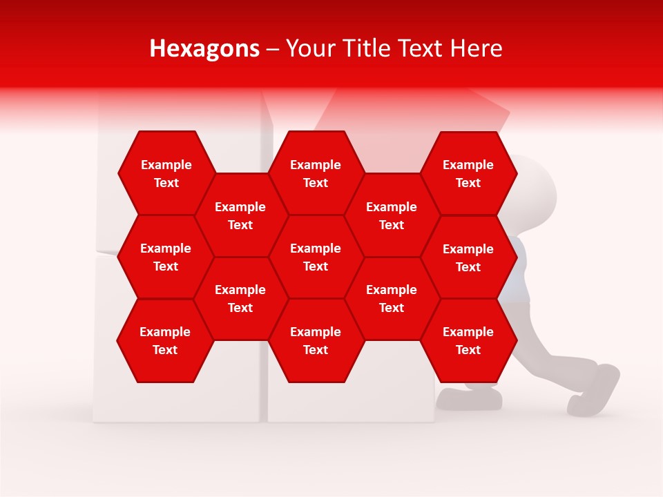 Person Group Partnership PowerPoint Template