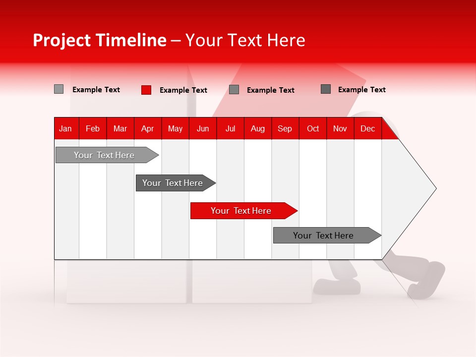 Person Group Partnership PowerPoint Template