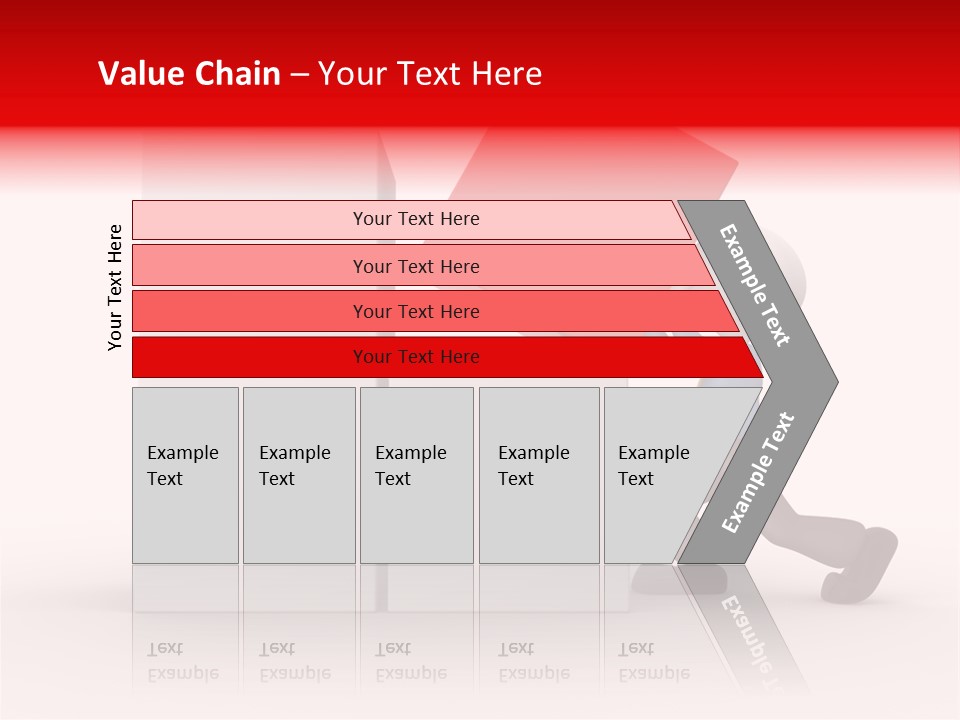 Person Group Partnership PowerPoint Template
