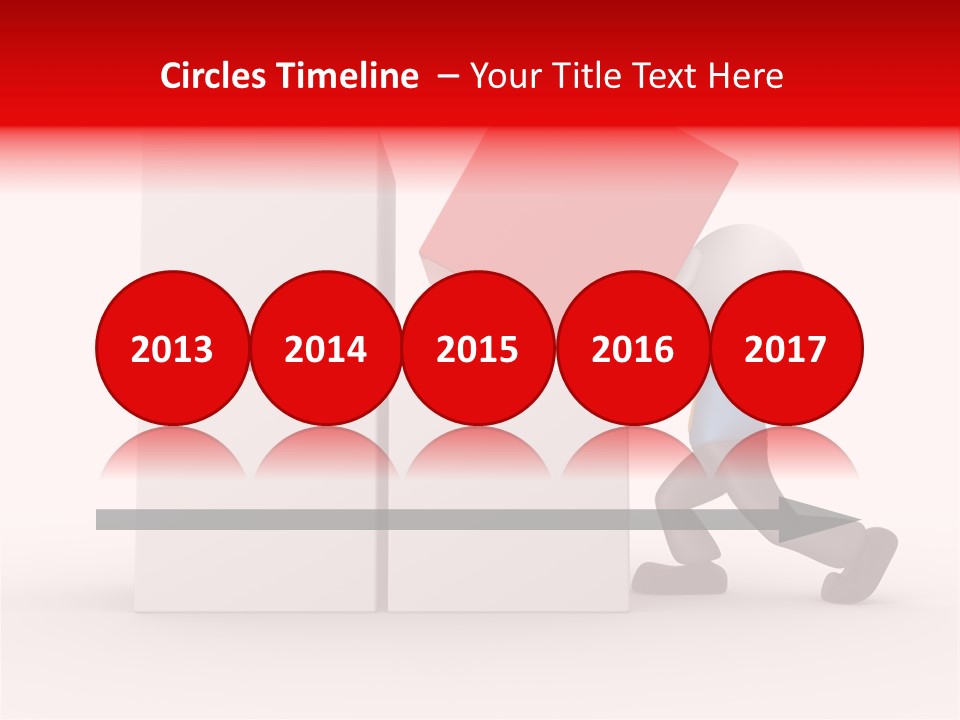 Person Group Partnership PowerPoint Template