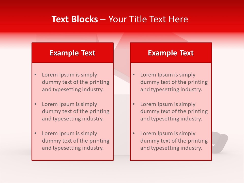Person Group Partnership PowerPoint Template