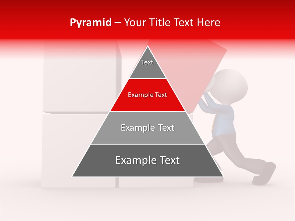 Person Group Partnership PowerPoint Template