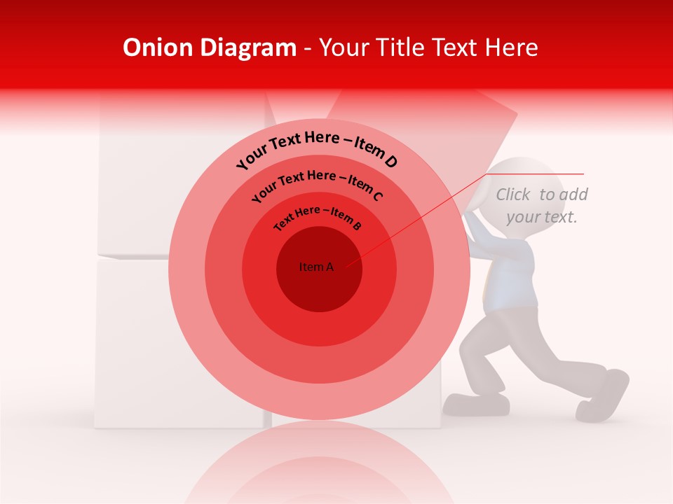 Person Group Partnership PowerPoint Template