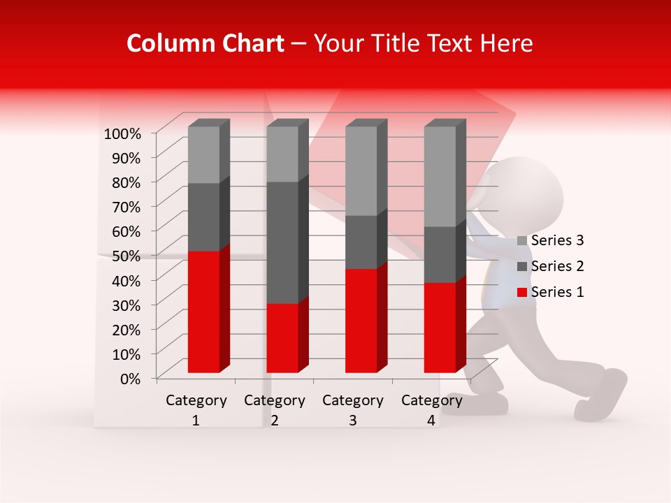 Person Group Partnership PowerPoint Template
