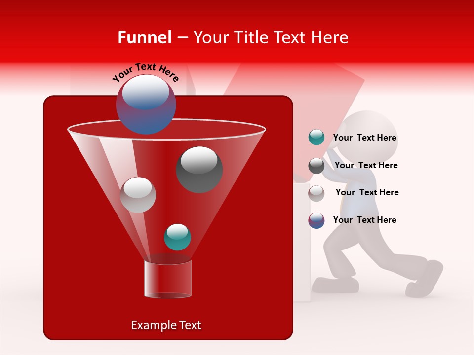 Person Group Partnership PowerPoint Template