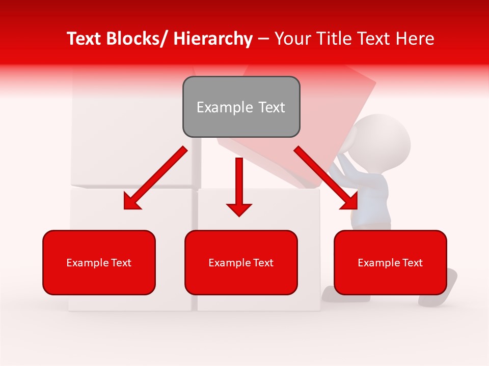 Person Group Partnership PowerPoint Template