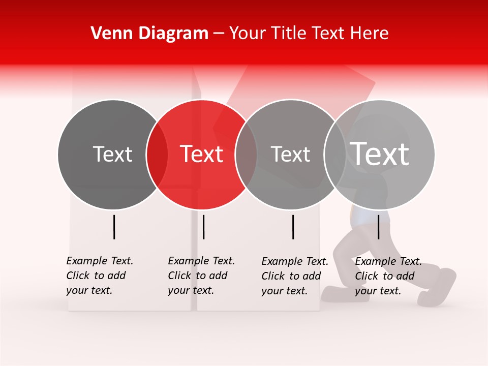 Person Group Partnership PowerPoint Template