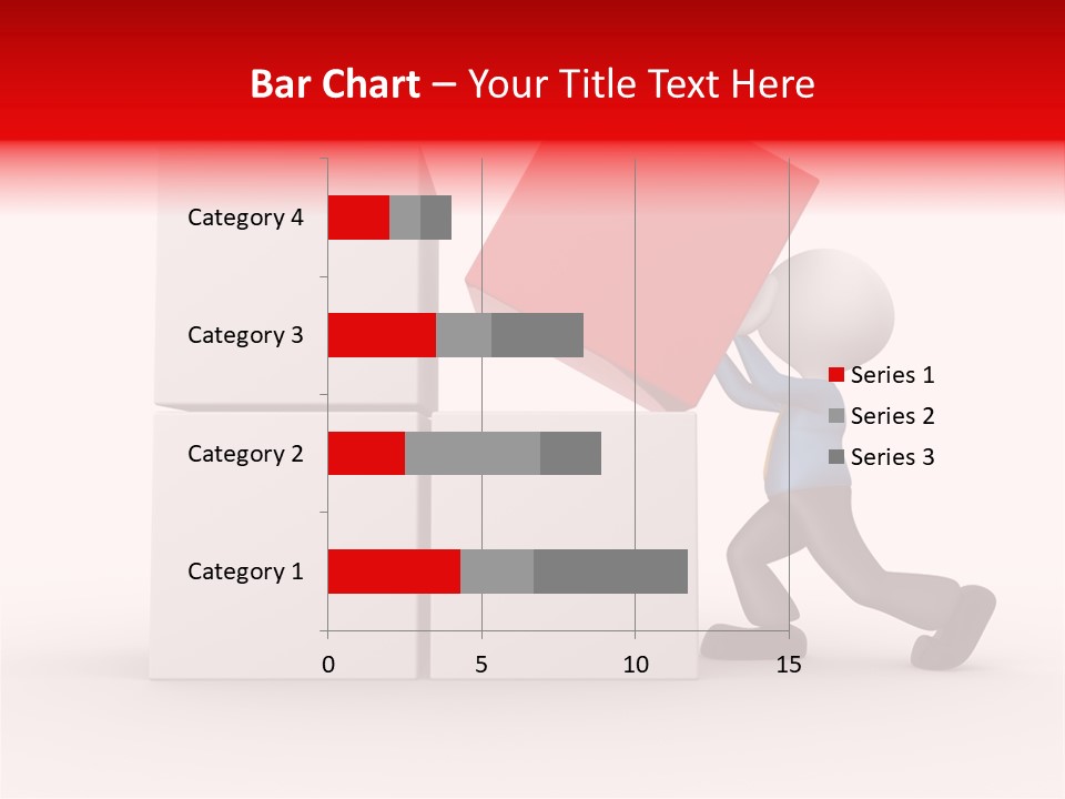 Person Group Partnership PowerPoint Template