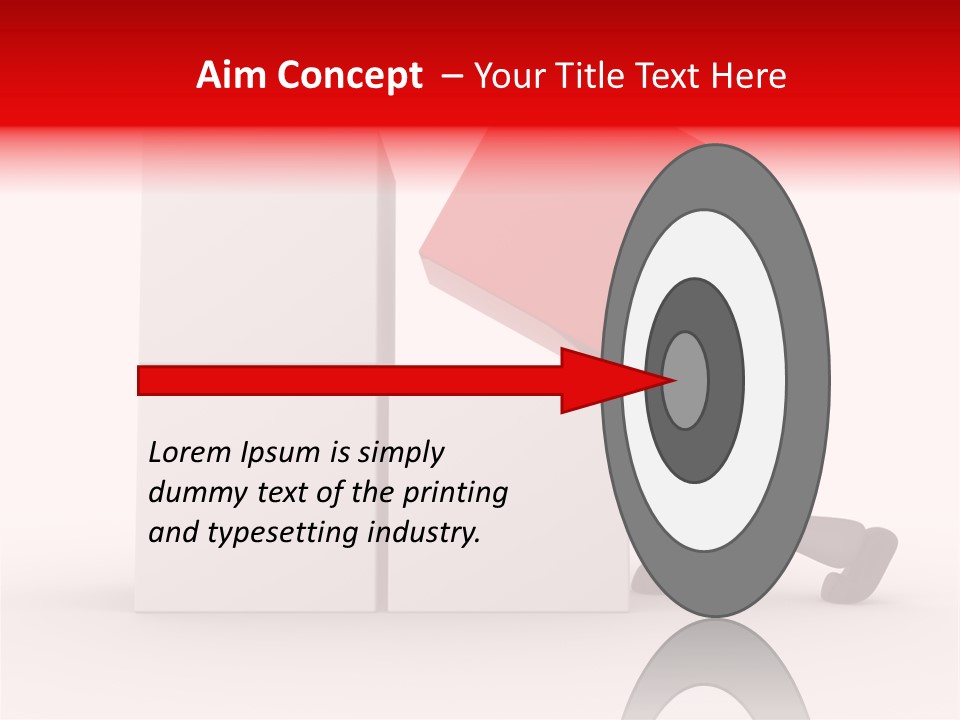 Person Group Partnership PowerPoint Template