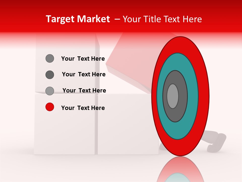 Person Group Partnership PowerPoint Template