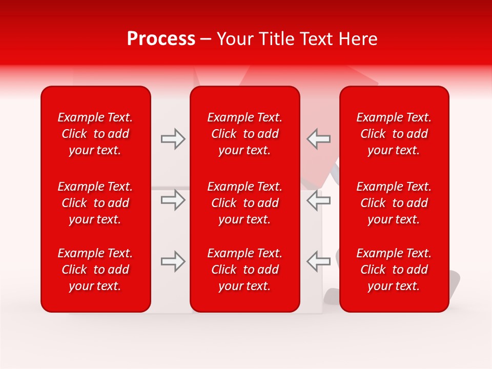 Person Group Partnership PowerPoint Template