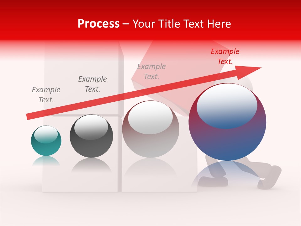 Person Group Partnership PowerPoint Template