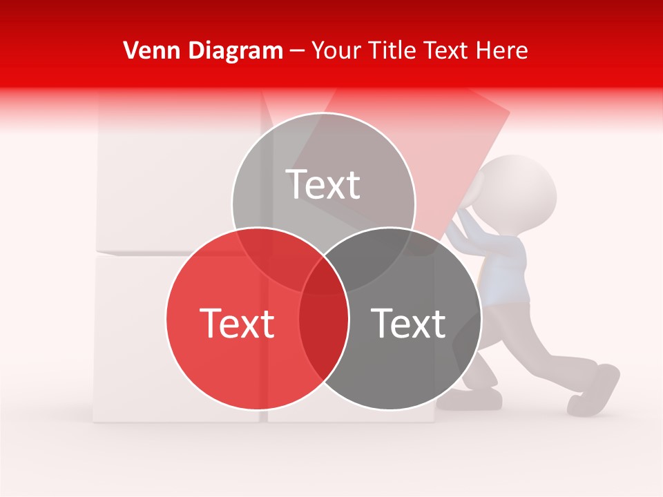 Person Group Partnership PowerPoint Template