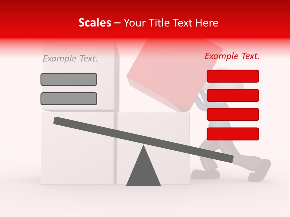 Person Group Partnership PowerPoint Template